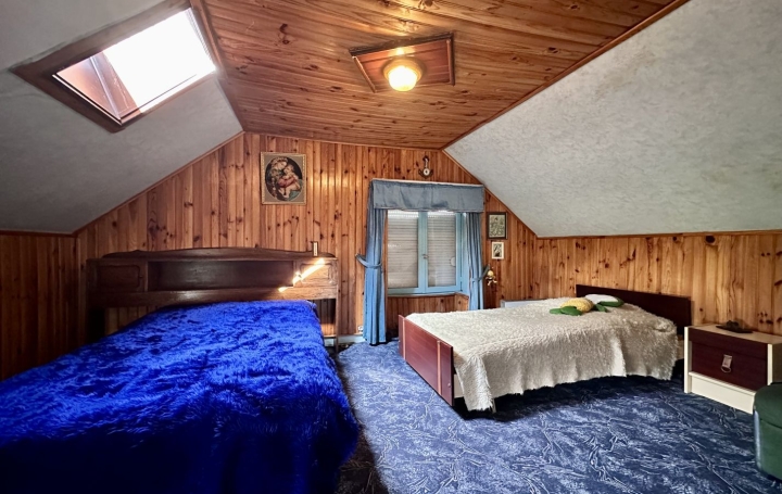 Maison BUSSIERE-SAINT-GEORGES (23600)  150 m2 67 000 € 