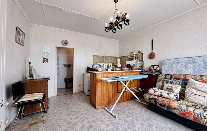 Maison BUSSIERE-SAINT-GEORGES (23600)  150 m2 67 000 € 