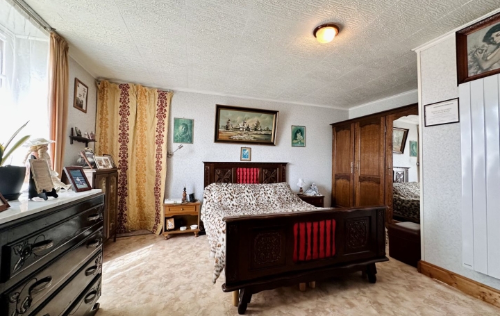 Maison BUSSIERE-SAINT-GEORGES (23600)  150 m2 67 000 € 