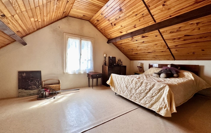 Maison BUSSIERE-SAINT-GEORGES (23600)  150 m2 67 000 € 