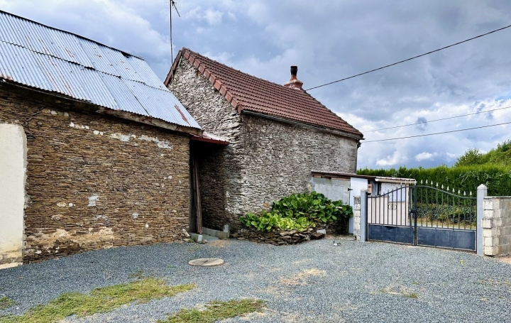 Maison BUSSIERE-SAINT-GEORGES (23600)  150 m2 67 000 € 