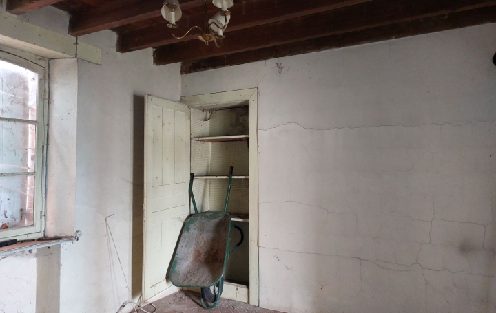 Maison AUGE (23170)  82 m2 30 000 € 