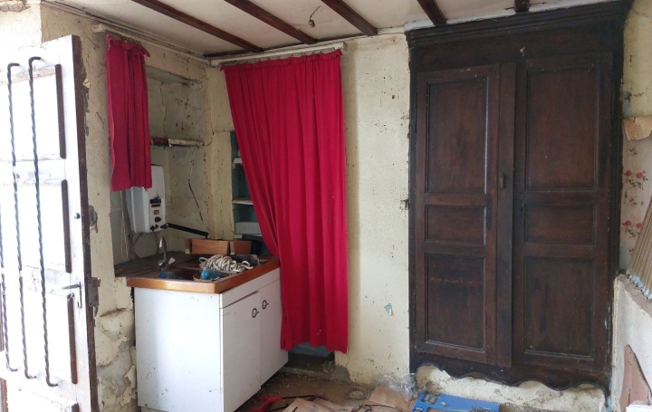 Maison AUGE (23170)  82 m2 30 000 € 