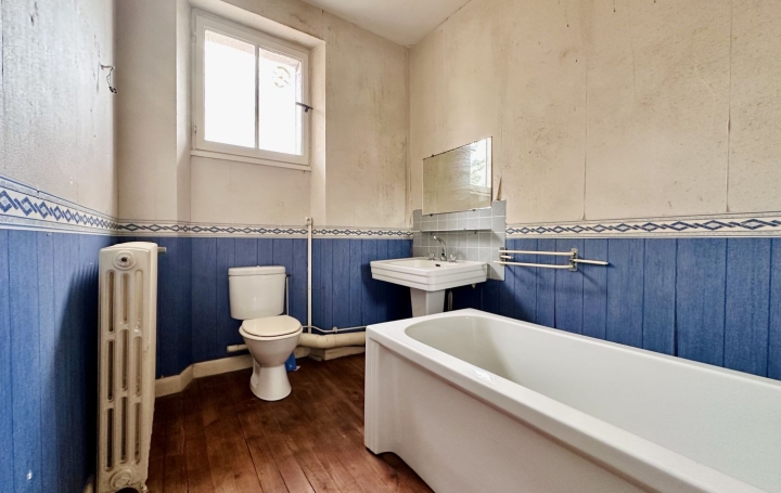 Maison BOUSSAC (23600)  137 m2 93 500 € 