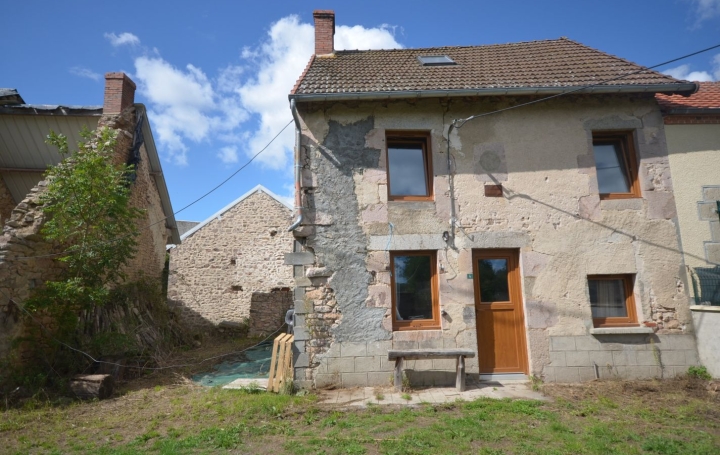 Maison SOUMANS (23600)  78 m2 19 000 € 