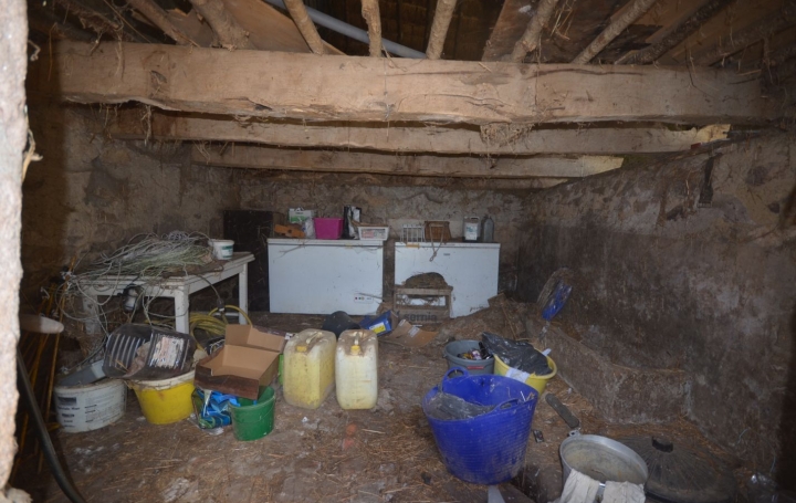 Maison SOUMANS (23600)  78 m2 19 000 € 