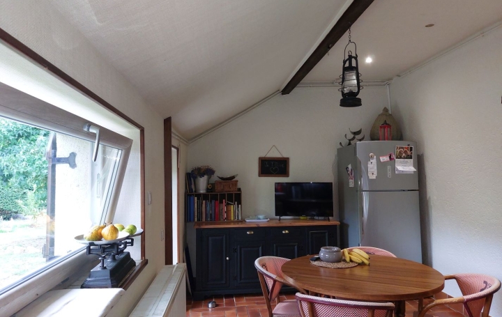 Maison de village SAINT-SAUVIER (03370)  133 m2 141 500 € 