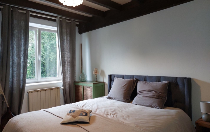 Maison de village SAINT-SAUVIER (03370)  133 m2 141 500 € 