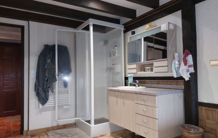 Maison de village SAINT-SAUVIER (03370)  133 m2 141 500 € 