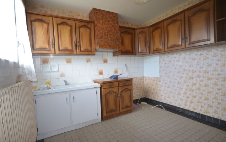 Maison BORD-SAINT-GEORGES (23230)  84 m2 82 000 € 