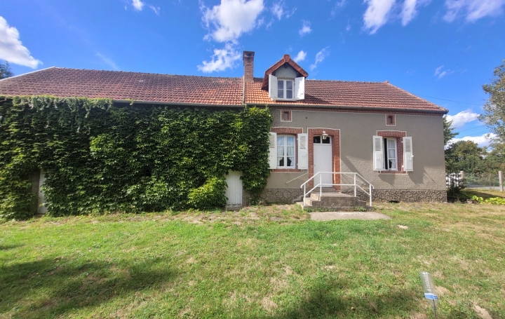 Maison SAINT-MARIEN (23600)  72 m2 82 000 € 