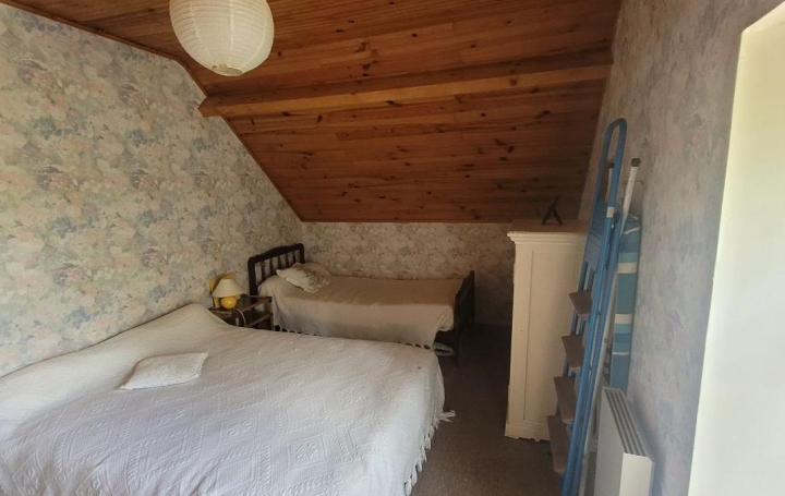 Maison SAINT-MARIEN (23600)  72 m2 82 000 € 