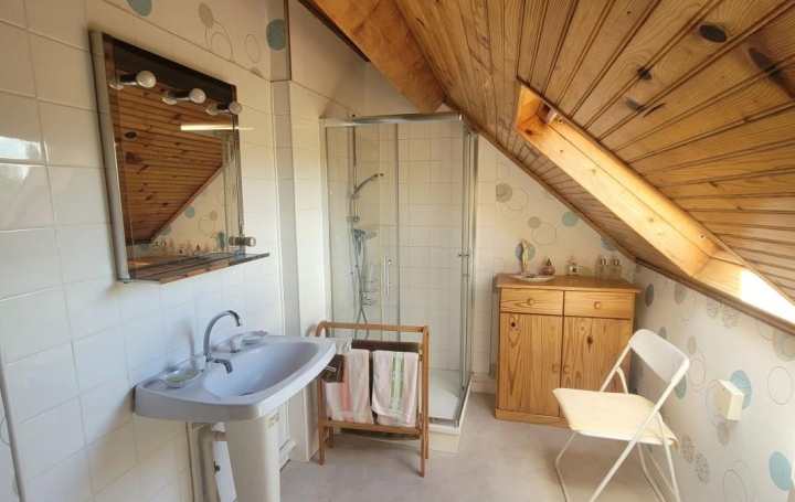 Maison SAINT-MARIEN (23600)  72 m2 82 000 € 