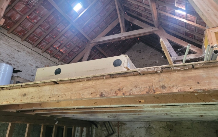 Maison SAINT-MARIEN (23600)  72 m2 82 000 € 