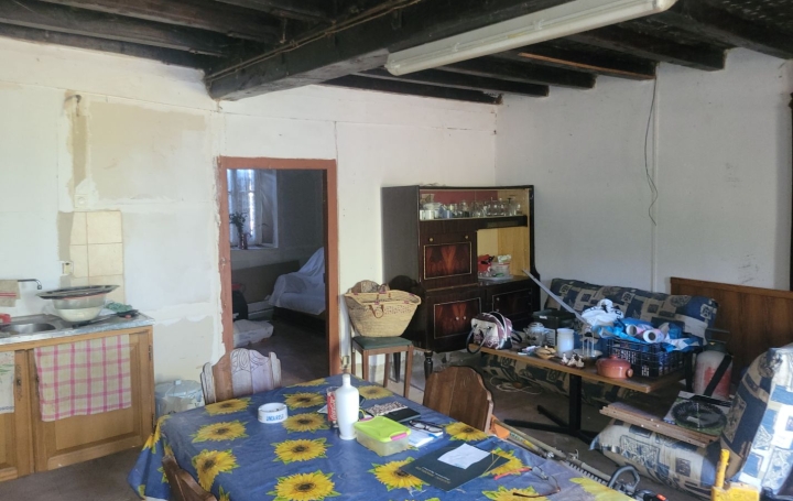 Maison SAINT-PALAIS (03370)  78 m2 66 000 € 