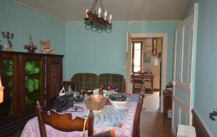 Maison SOUMANS (23600)  56 m2 42 600 € 