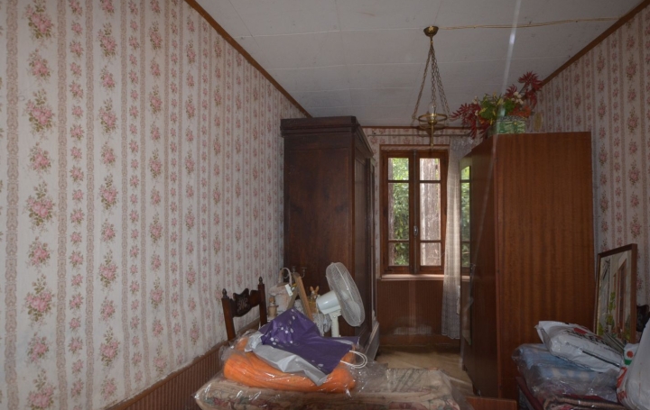 Maison SOUMANS (23600)  56 m2 42 600 € 