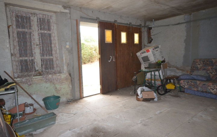 Maison SOUMANS (23600)  56 m2 42 600 € 