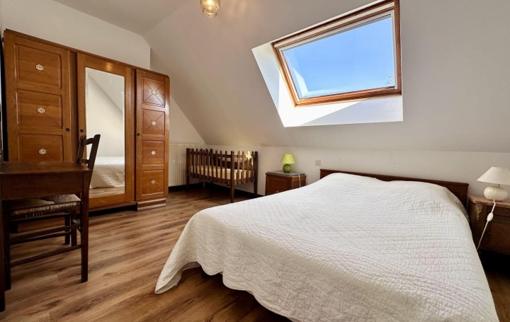 Maison BETETE (23270)  131 m2 262 000 € 