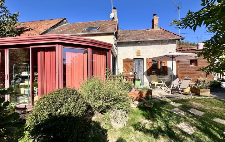 Maison / Villa BOUSSAC (23600) 130 m<sup>2</sup> 128 000 € 