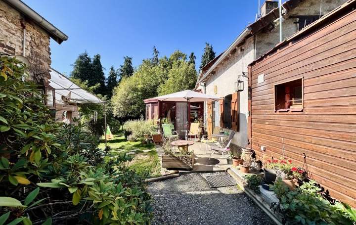 Maison BOUSSAC (23600)  130 m2 128 000 € 