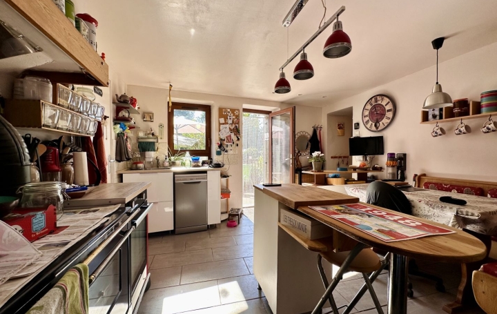 Maison BOUSSAC (23600)  130 m2 128 000 € 