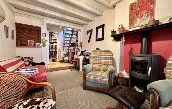 Maison BOUSSAC (23600)  130 m2 128 000 € 