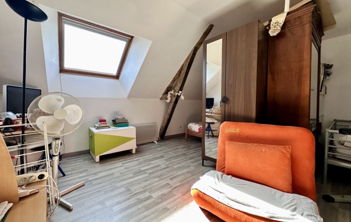 Maison BOUSSAC (23600)  130 m2 128 000 € 