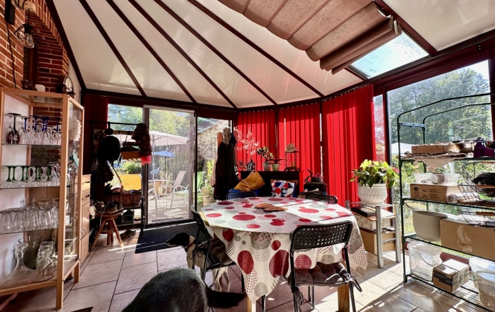 Maison BOUSSAC (23600)  130 m2 128 000 € 