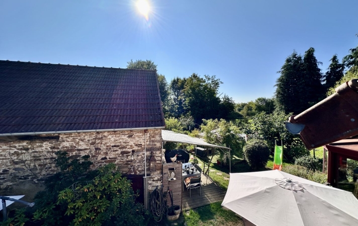 Maison BOUSSAC (23600)  130 m2 128 000 € 