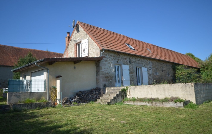 Maison LAVAUFRANCHE (23600)  112 m2 80 000 € 