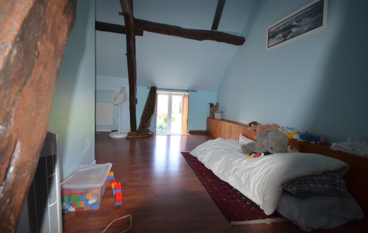 Maison LAVAUFRANCHE (23600)  112 m2 80 000 € 