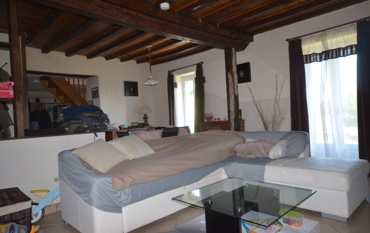 Maison LAVAUFRANCHE (23600)  112 m2 80 000 € 