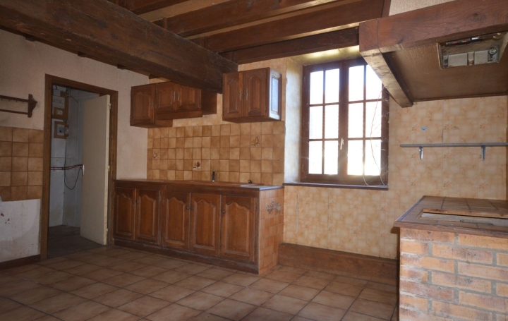 Maison TOULX-SAINTE-CROIX (23600)  136 m2 173 000 € 