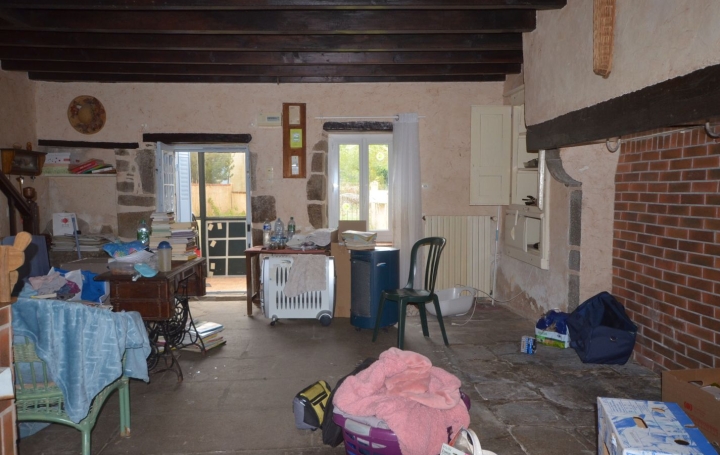 Maison GOUZON (23230)  60 m2 35 500 € 