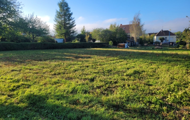 Terrain BOUSSAC (23600)   16 000 € 