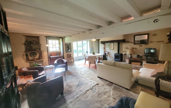 Maison VIGOULANT (36160)  180 m2 197 000 € 