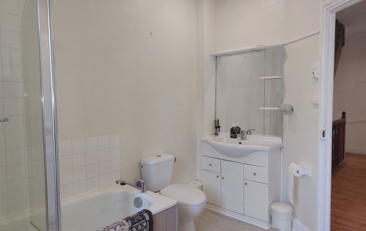 Maison de village SAINT-SILVAIN-SOUS-TOULX (23140)  177 m2 159 000 € 