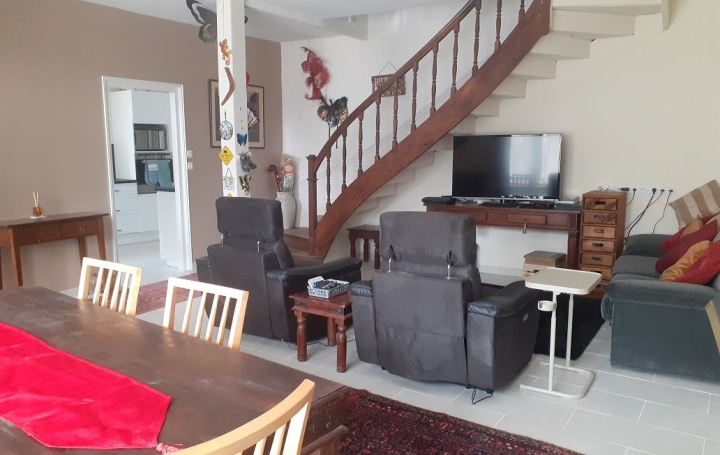 Maison de village SAINT-SILVAIN-SOUS-TOULX (23140)  177 m2 159 000 € 