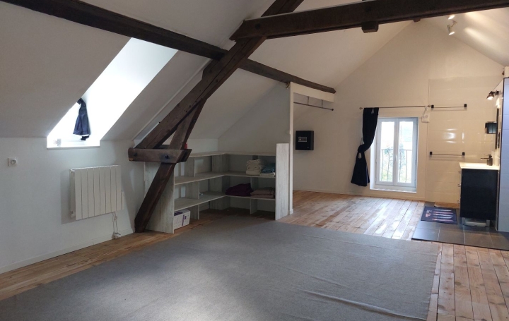 Maison de village SAINT-SILVAIN-SOUS-TOULX (23140)  177 m2 159 000 € 