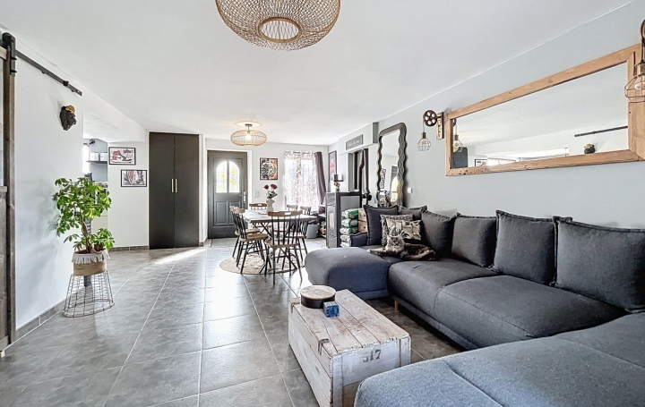 Maison BUSSIERE-SAINT-GEORGES (23600)  117 m2 115 000 € 