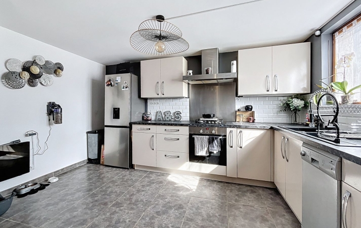 Maison BUSSIERE-SAINT-GEORGES (23600)  117 m2 115 000 € 