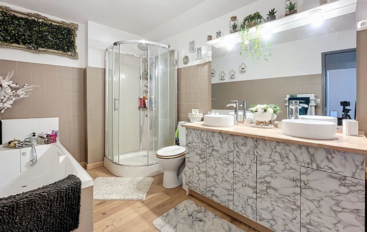 Maison BUSSIERE-SAINT-GEORGES (23600)  117 m2 115 000 € 