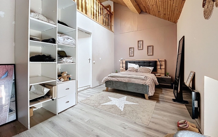 Maison BUSSIERE-SAINT-GEORGES (23600)  117 m2 115 000 € 