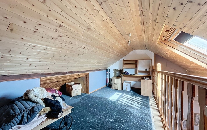 Maison BUSSIERE-SAINT-GEORGES (23600)  117 m2 115 000 € 