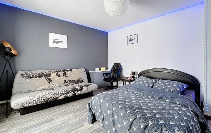 Maison BUSSIERE-SAINT-GEORGES (23600)  117 m2 115 000 € 