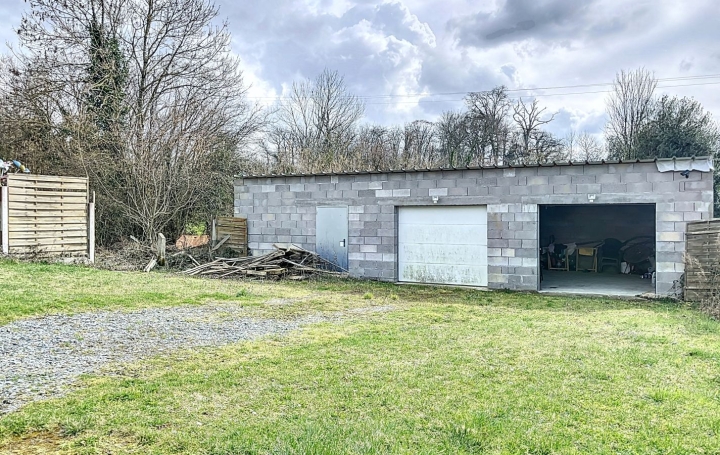 Maison BUSSIERE-SAINT-GEORGES (23600)  117 m2 115 000 € 