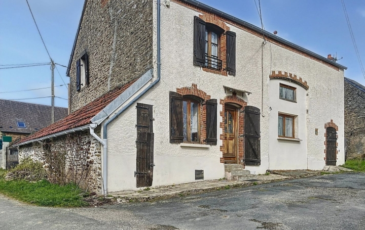 Maison / Villa BUSSIERE-SAINT-GEORGES (23600) 117 m<sup>2</sup> 115 000 € 