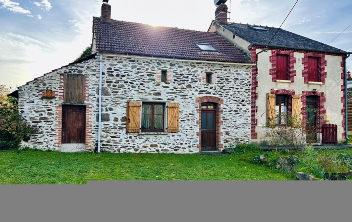 Maison / Villa SAINT-DIZIER-LES-DOMAINES (23270) 117 m<sup>2</sup> 100 000 € 