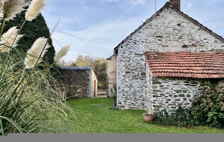 Maison SAINT-DIZIER-LES-DOMAINES (23270)  117 m2 100 000 € 